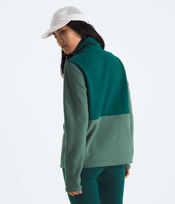 Women’s Glacier Fleece ½-Snap