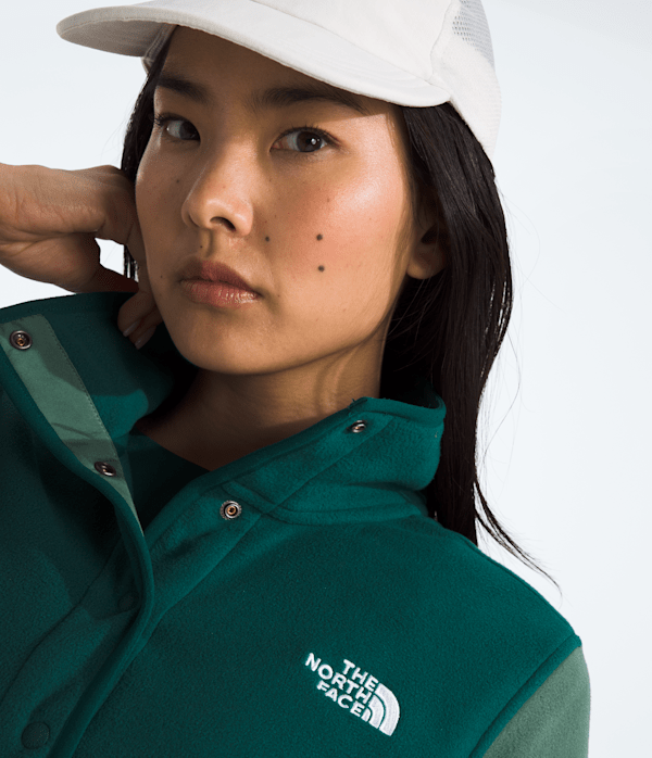 Women’s Glacier Fleece ½-Snap