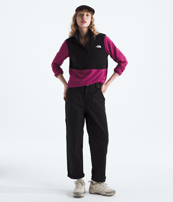 Women’s Glacier Fleece ½-Snap