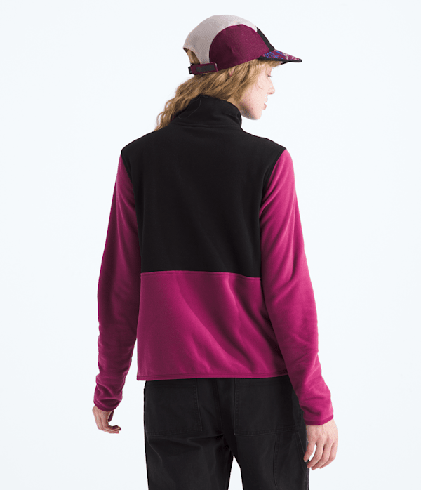 Women’s Glacier Fleece ½-Snap