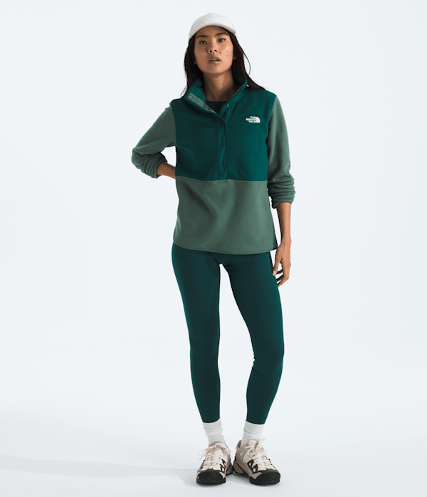 Women’s Glacier Fleece ½-Snap