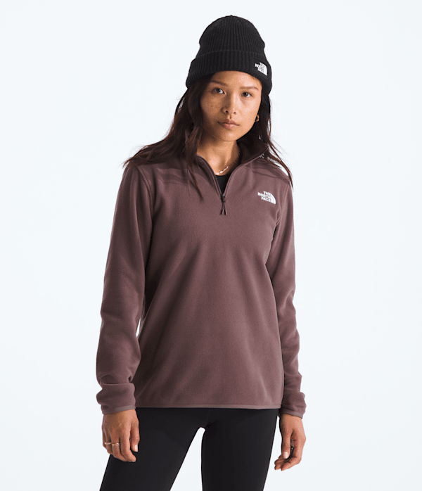 Women’s Glacier Fleece ¼-Zip Jacket