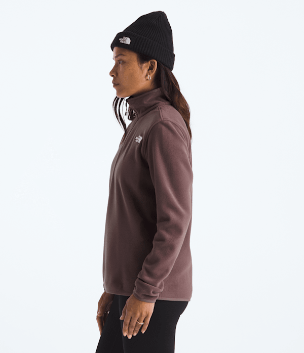 Women’s Glacier Fleece ¼-Zip Jacket