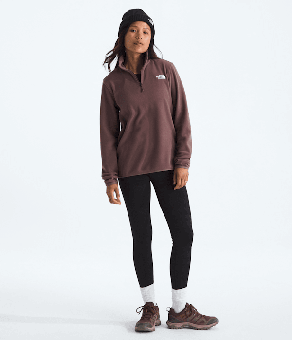Women’s Glacier Fleece ¼-Zip Jacket