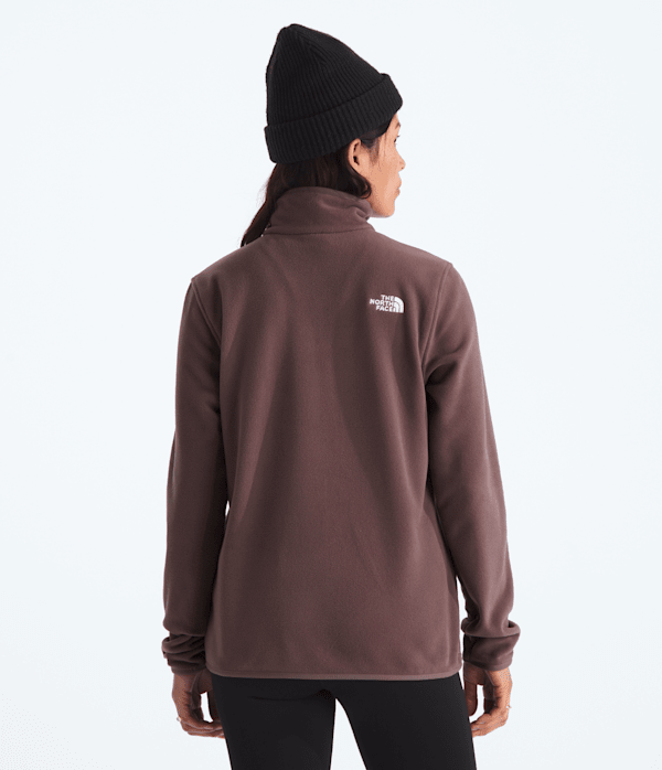Women’s Glacier Fleece ¼-Zip Jacket