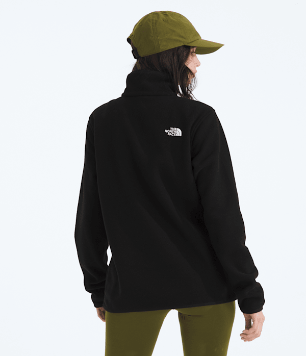 Women’s Glacier Fleece ¼-Zip Jacket