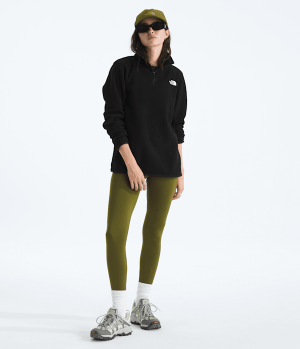 Women’s Glacier Fleece ¼-Zip Jacket