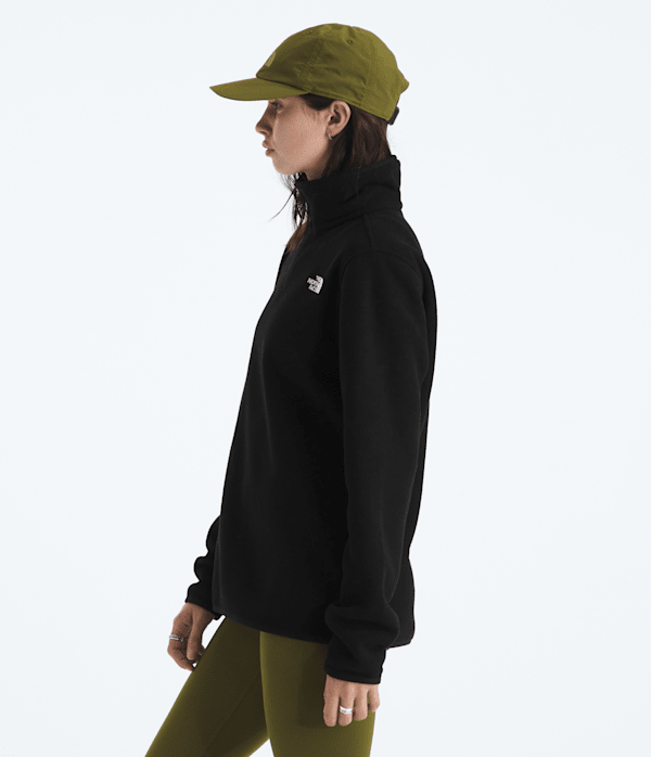 Women’s Glacier Fleece ¼-Zip Jacket