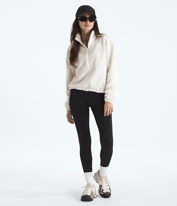 Women’s Glacier Fleece ½-Zip Short Jacket