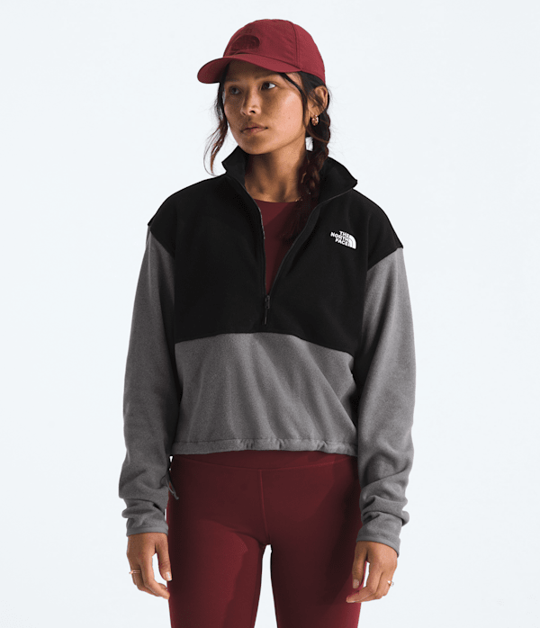 Women’s Glacier Fleece ½-Zip Short Jacket