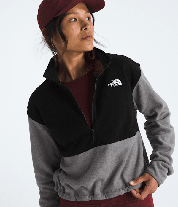 Women’s Glacier Fleece ½-Zip Short Jacket
