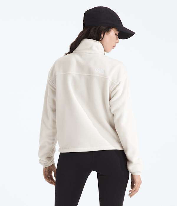 Women’s Glacier Fleece ½-Zip Short Jacket
