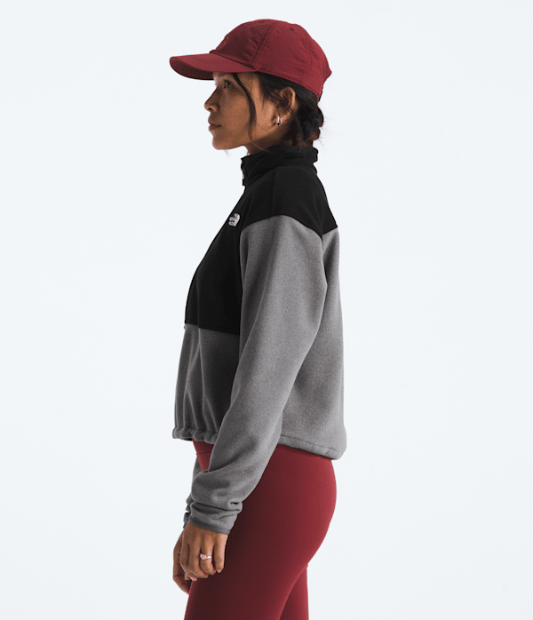 Women’s Glacier Fleece ½-Zip Short Jacket