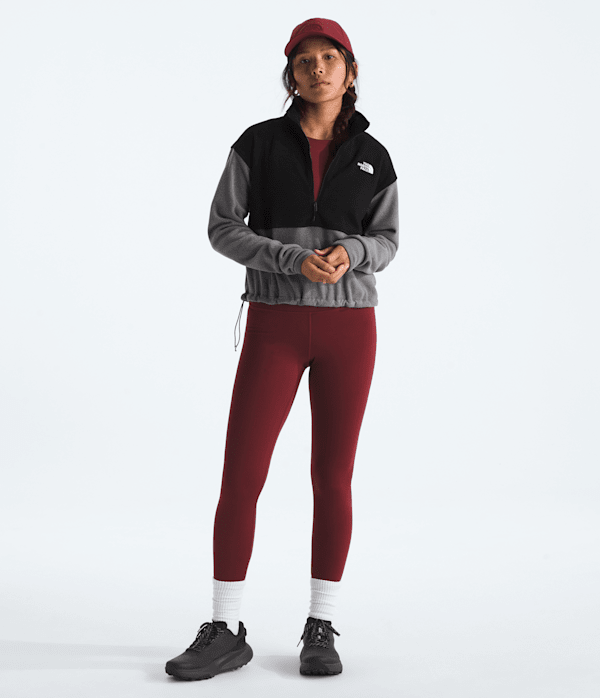 Women’s Glacier Fleece ½-Zip Short Jacket
