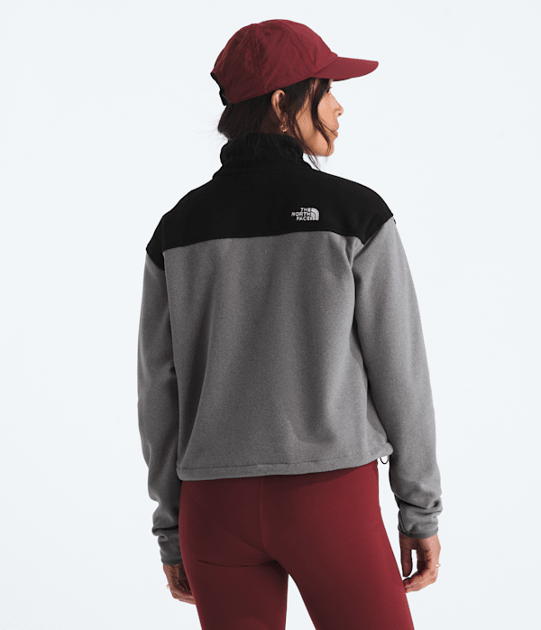 Women’s Glacier Fleece ½-Zip Short Jacket