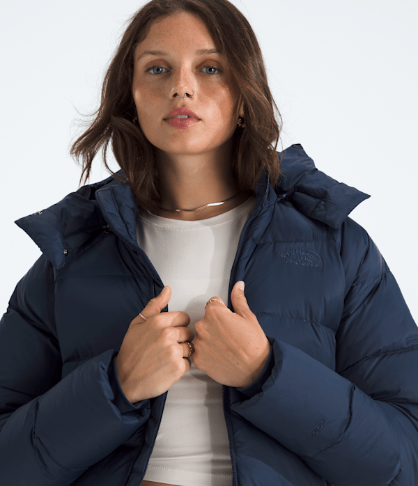 Women’s Hydrenalite™ City Down Hooded Parka