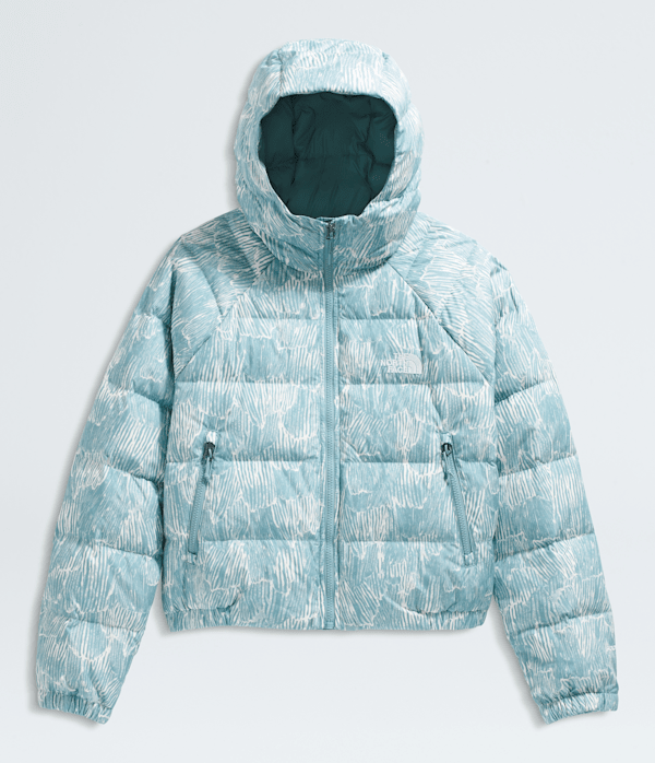 Women’s Hydrenalite™ Down Hoodie—Print