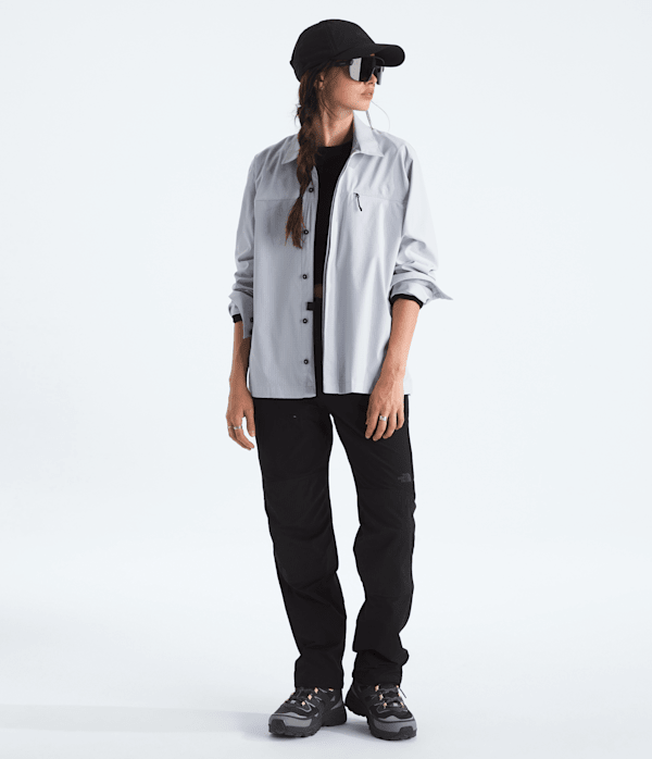 Women’s Long-Sleeve LIGHTRANGE™ Shirt
