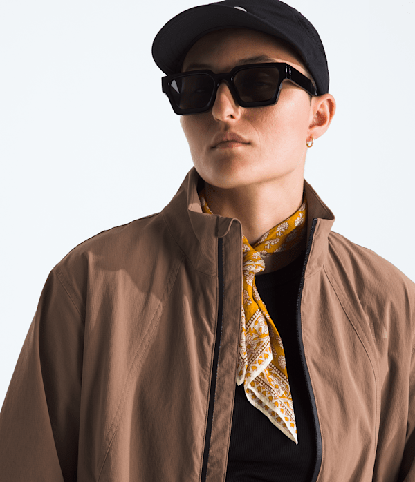 Women’s North Dome Wind Jacket