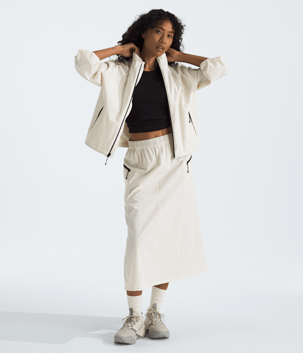 Women’s North Dome Wind Jacket