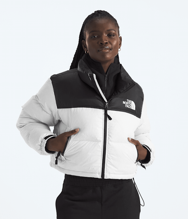 Women’s Nuptse Short Jacket