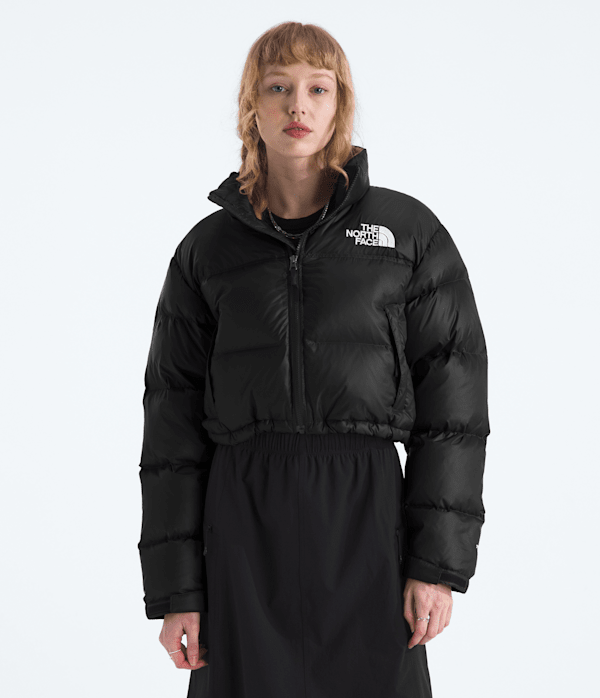 Women’s Nuptse Short Jacket