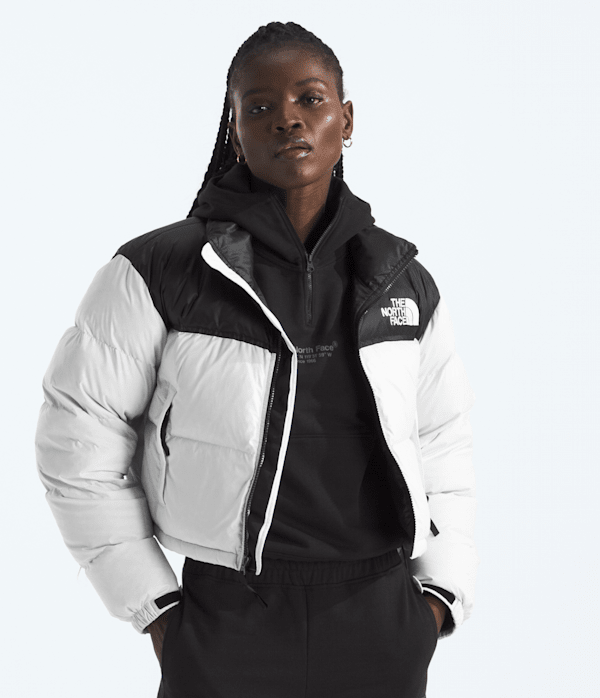 Women’s Nuptse Short Jacket