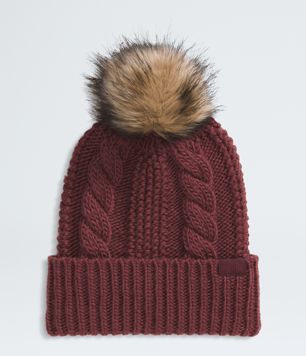 Women’s Oh Mega Fur Pom Beanie