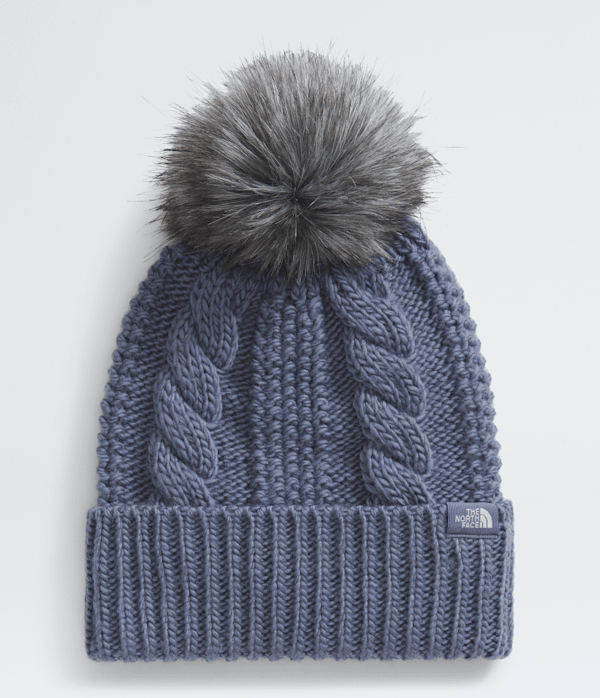 Women’s Oh Mega Fur Pom Beanie