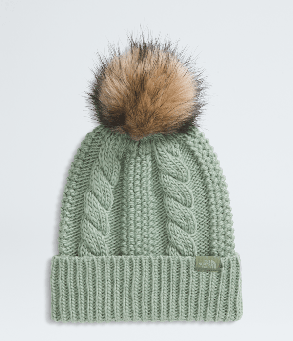 Women’s Oh Mega Fur Pom Beanie