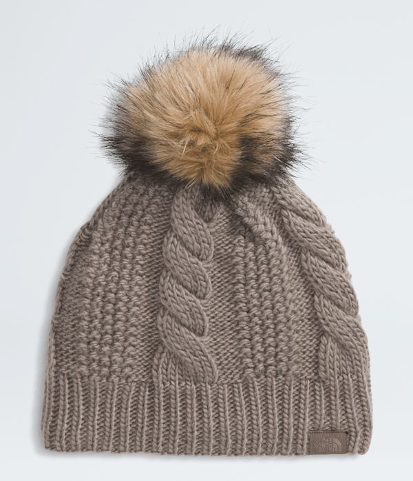 Women’s Oh Mega Fur Pom Lined Beanie
