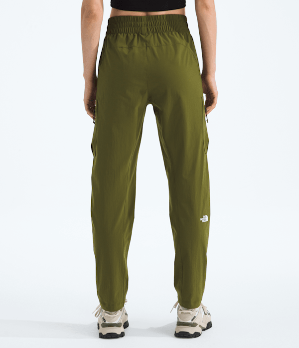 Women’s Packable Regular Straight Joggers