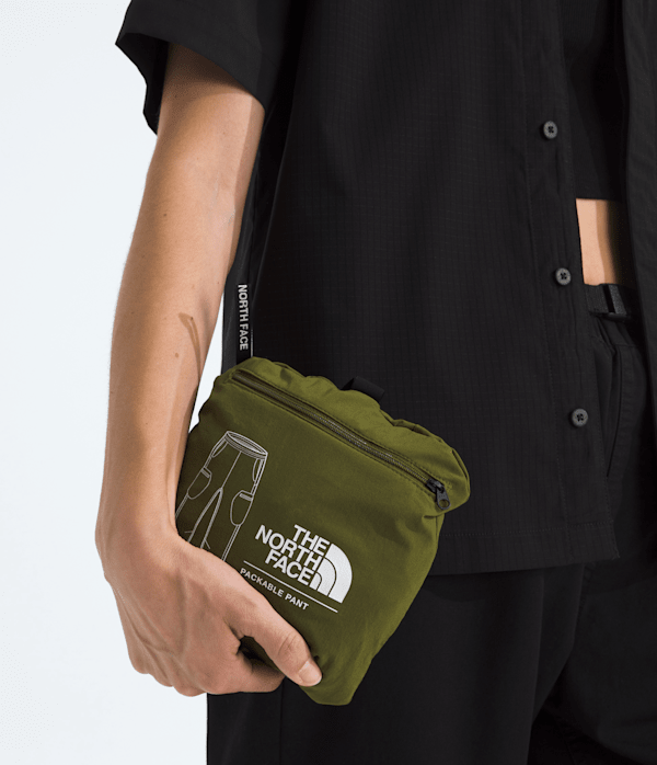 Women’s Packable Regular Straight Joggers