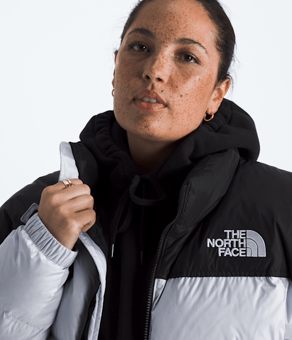 Women’s Plus 1996 Retro Nuptse Jacket