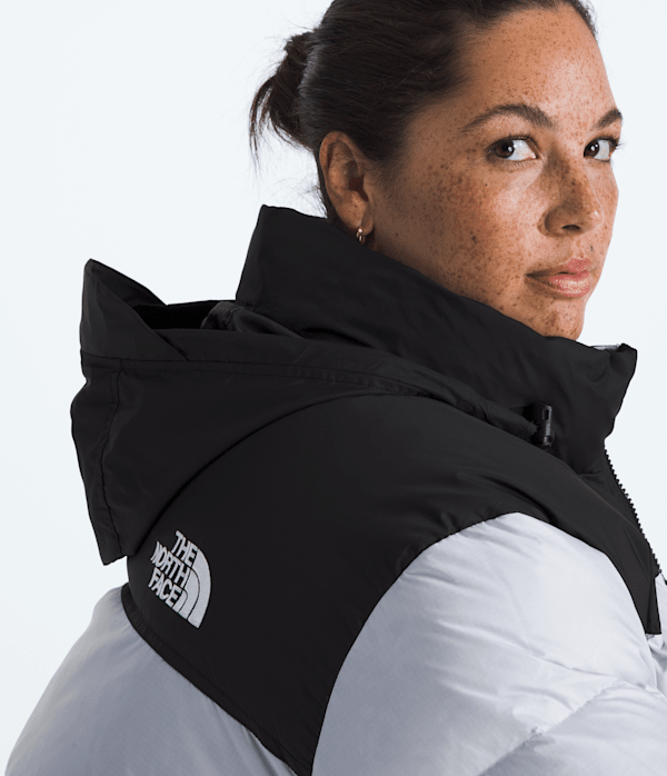 Women’s Plus 1996 Retro Nuptse Jacket - Image 7