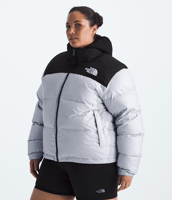 Women’s Plus 1996 Retro Nuptse Jacket - Image 5
