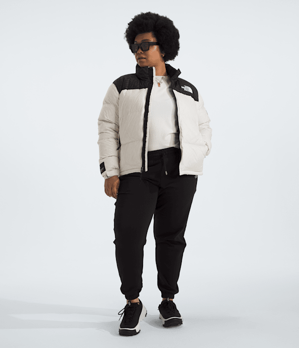 Women’s Plus 1996 Retro Nuptse Jacket