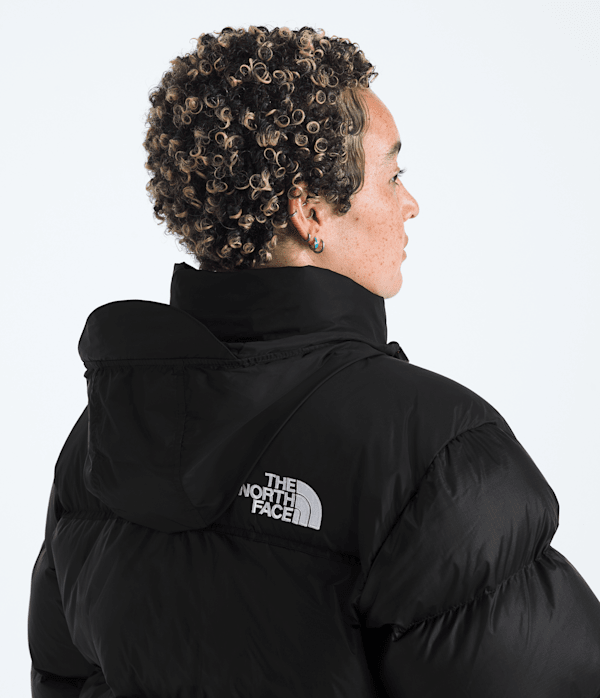 Women’s Plus 1996 Retro Nuptse Jacket - Image 7