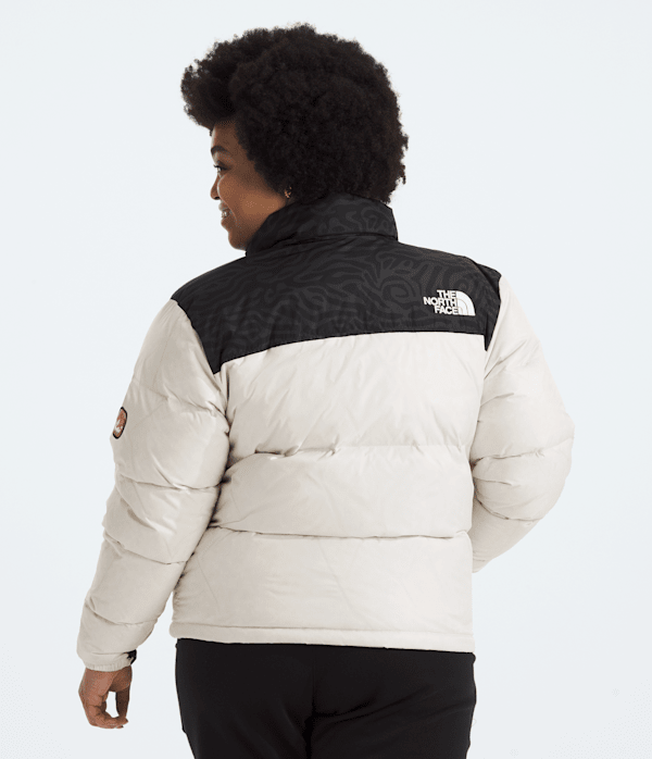 Women’s Plus 1996 Retro Nuptse Jacket