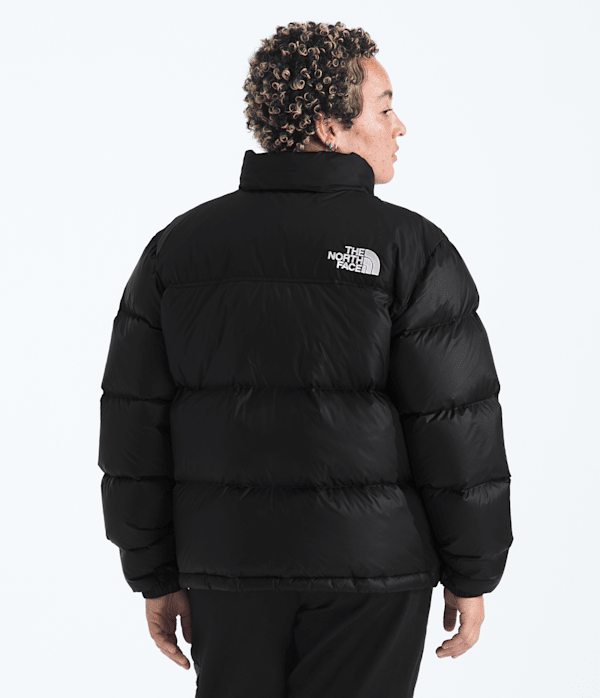 Women’s Plus 1996 Retro Nuptse Jacket - Image 4