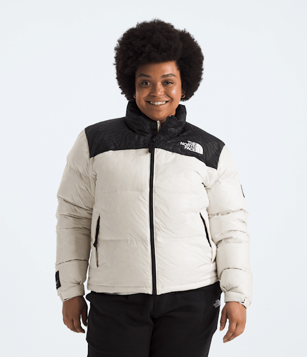 Women’s Plus 1996 Retro Nuptse Jacket