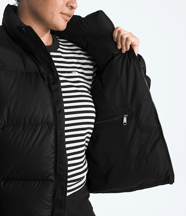 Women’s Plus 1996 Retro Nuptse Jacket - Image 6