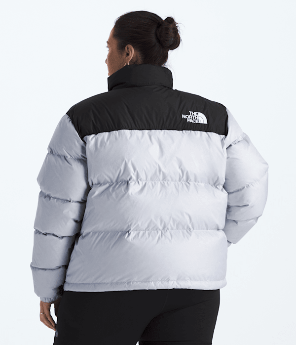 Women’s Plus 1996 Retro Nuptse Jacket - Image 4