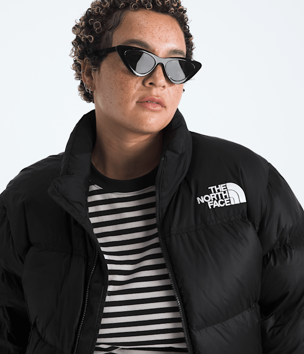 Women’s Plus 1996 Retro Nuptse Jacket