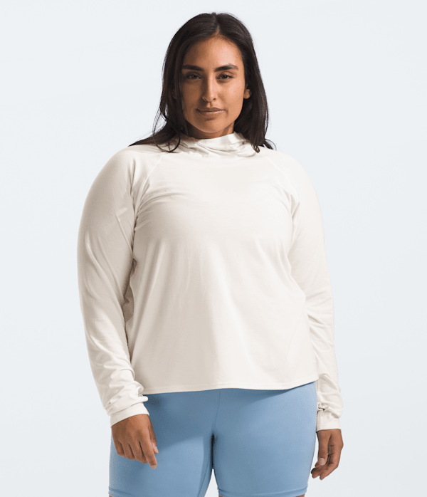 Women’s Plus Adventure Sun Hoodie