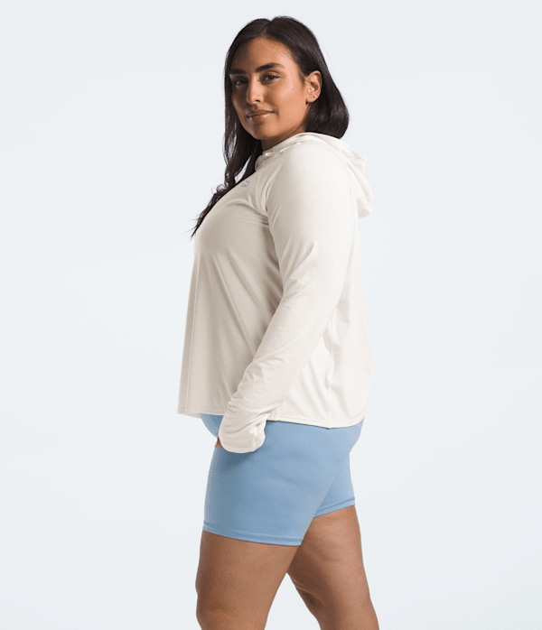 Women’s Plus Adventure Sun Hoodie - Image 4