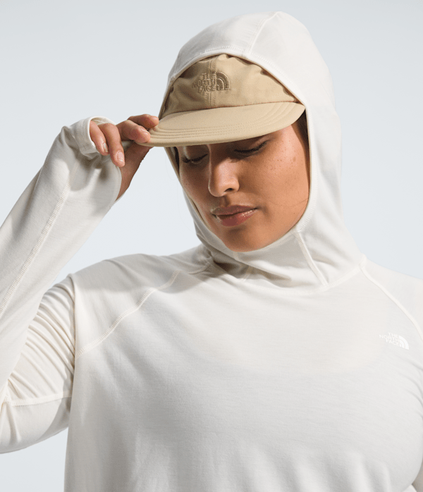 Women’s Plus Adventure Sun Hoodie - Image 5
