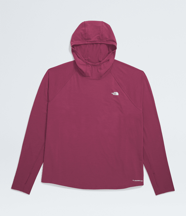 Women’s Plus Adventure Sun Hoodie - Image 8