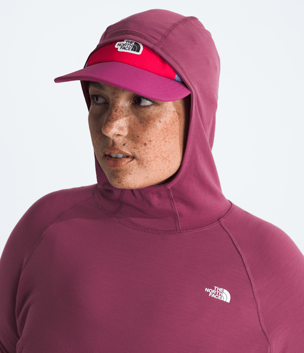 Women’s Plus Adventure Sun Hoodie - Image 6