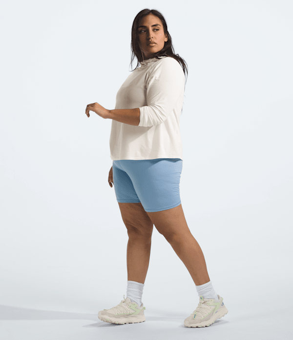 Women’s Plus Adventure Sun Hoodie